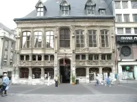 Hôtel Dandy Hôtels à proximité de : IUT de Rouen