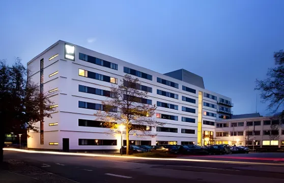 奧爾堡市斯堪迪克酒店