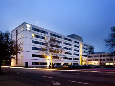 Scandic Aalborg City Các khách sạn gần Jomfru Ane Gade