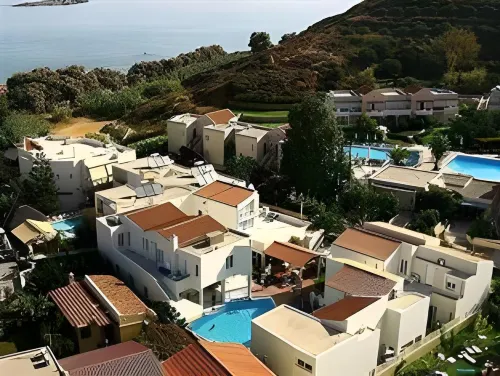Elma's Dream Apartments & Villas Hotels in Daratso