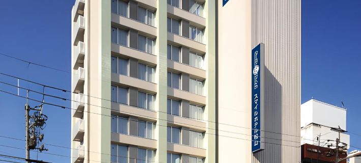 スマイルホテル松山 松山のホテル