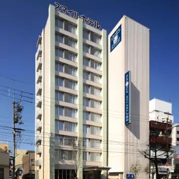 Smile Hotel Matsuyama Отели рядом с достопримечательностью «Храм Исите-дзи»
