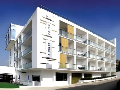 Hotel Admeto Hôtels à : Marinella