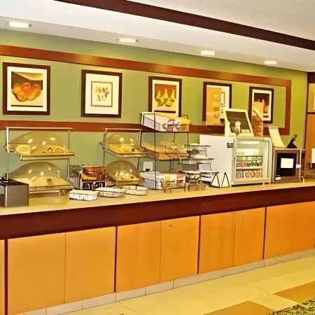 Fairfield Inn & Suites Ukiah Mendocino County