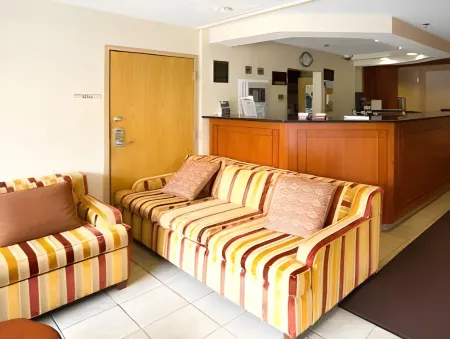 Knights Inn Allentown Отели рядом с достопримечательностью «Парк Шервуд»