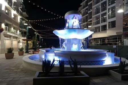 Urban Boutique Hotel Отели рядом с достопримечательностью «Флит Сайенс Сентер»