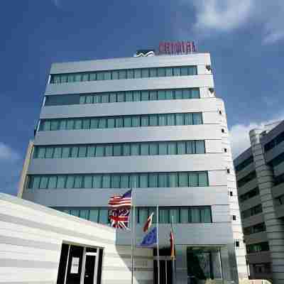 B&B Hotel Trapani Crystal Hotel Exterior