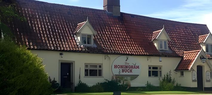 The Honingham Buck Hoteles en Norwich