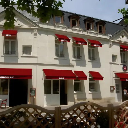 Brit Hotel le Lion d'Or Chinon
