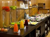 Hotel Delta - breakfast