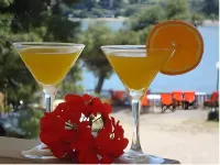 Rachel Hotel Các khách sạn ở Agia Marina