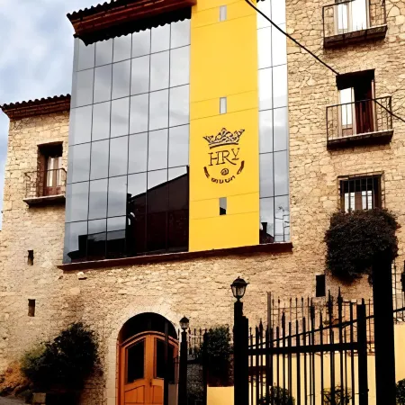 Hotel Restaurant Verdià