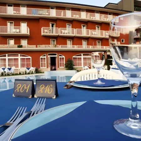Hotel Villa Rosa