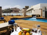 Exe Almería Centro - Rooftop Pools