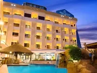 Olas Altas Inn Hotel & Spa - Kolam Renang