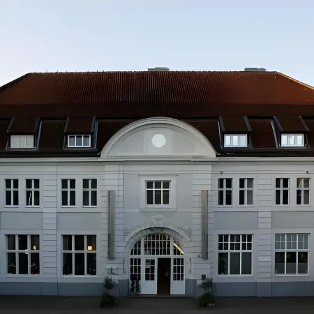 Hotel Alter Kreisbahnhof