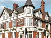 Plough Hotel Hotels near Weston Favell Shopping Centre