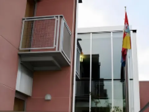 Flag Hotel Barcelos Các khách sạn ở 