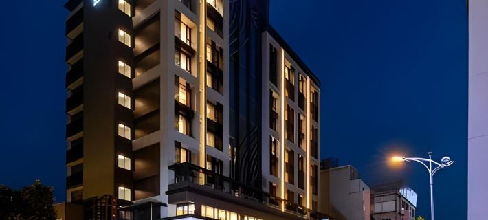 Chungtang Spring Flagship Hotel Hotels in Yilan County