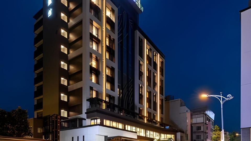 Chungtang Spring Flagship Hotel