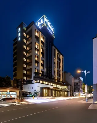 Chungtang Spring Flagship Hotel
