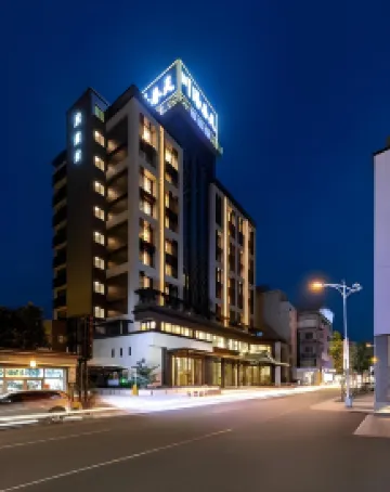 Chungtang Spring Flagship Hotel