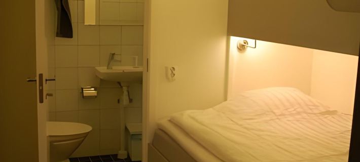 Vandrarhem Uppsala Centralstation Hotels in Uppsala