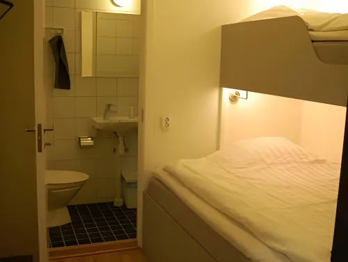 Vandrarhem Uppsala Centralstation - Hostel - 2-stjärniga