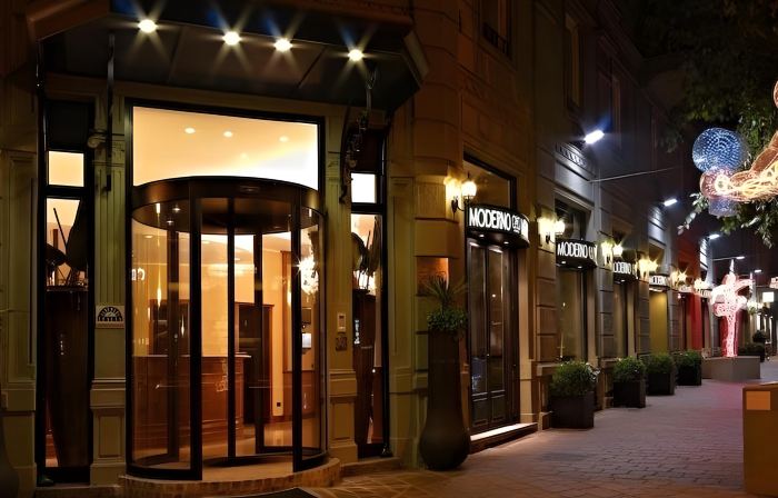 Hotel Moderno