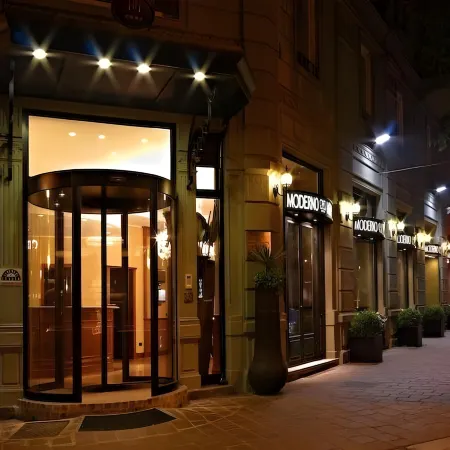 Hotel Moderno