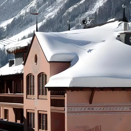 Sport- Und Genusshotel Silvretta