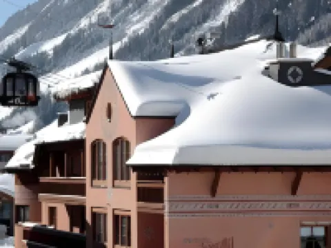 Sport- Und Genusshotel Silvretta