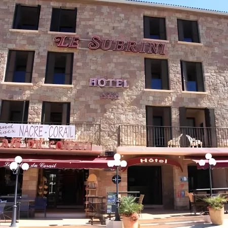 Hôtel & Résidence le Subrini