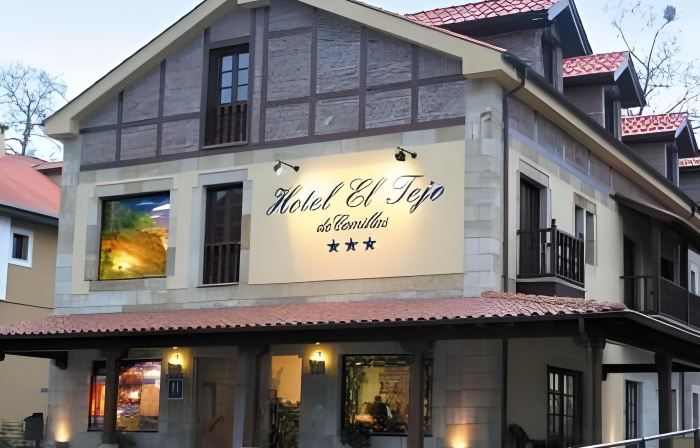 厄爾特茹柯米拉斯酒店