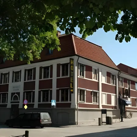 Hotell Gästis