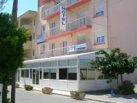Le Regina Hôtel et Restaurant Canet-Plage Các khách sạn ở Canet-en-Roussillon