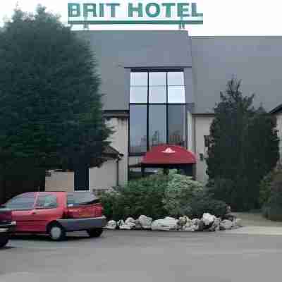 Brit Hôtel Kerotel Hotel Exterior