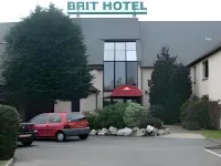 Brit Hotel le Kerotel Hotele w: Lorient