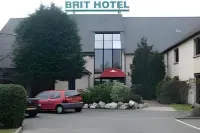 Brit Hotel le Kerotel Hotels in Лор'ян