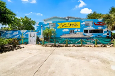 Coco Sands Villas Hôtels à : Cape Canaveral