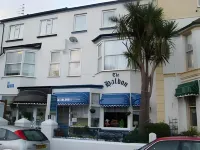 ザ ハルドン ゲスト ハウス のホテル