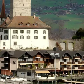 Hotel-Restaurant Seegarten-Marina
