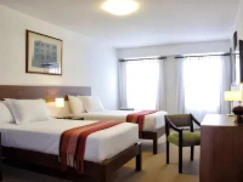 Tierra Viva Arequipa Plaza Hotels in 