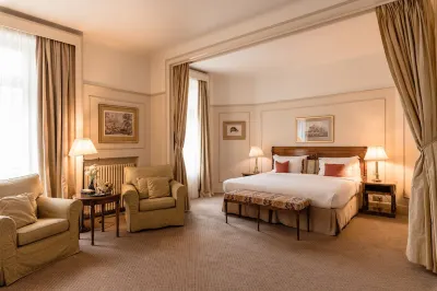 Hotel Le Plaza Brussels Hotels near Atomium