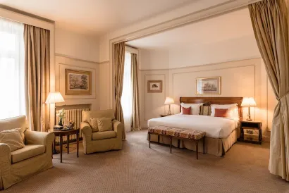 Hotel Le Plaza Brussels