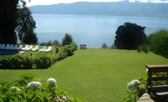 3. Cabañas ..
