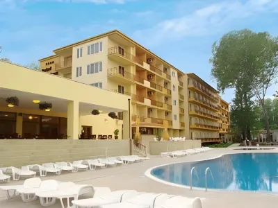 Complex Modern All Inclusive Mamaia