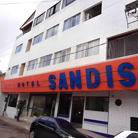 Hotel Sandis