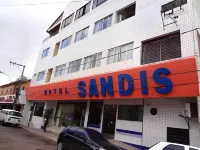 Hotel Sandis Các khách sạn gần Sân bay Maestro Wilson Fonseca