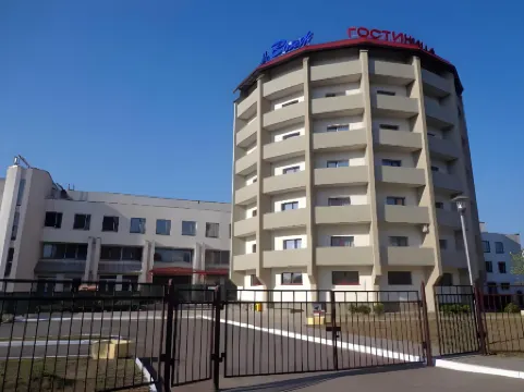 Гостиница "Вояж"